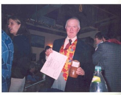 Den Helder Holland April 2003